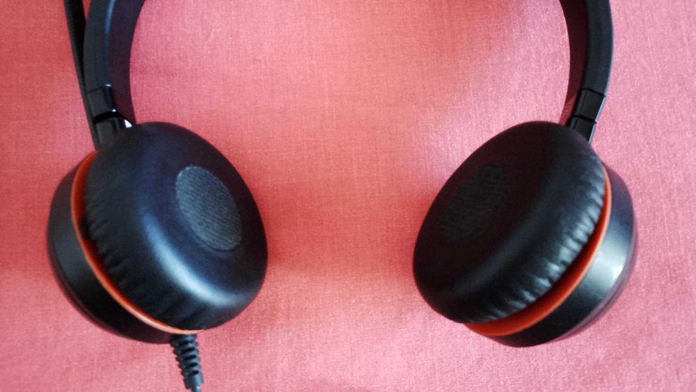 Професионални слушалки Jabra Evolve