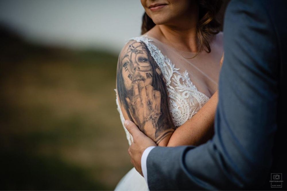 Rochie de mireasa Natalia Vasiliev