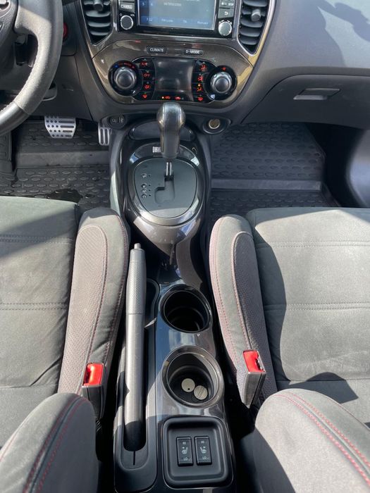 Nissan Juke Nismo RS 4 WD