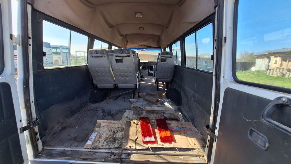 Iveco Deyli 35-12 1998 Година На части