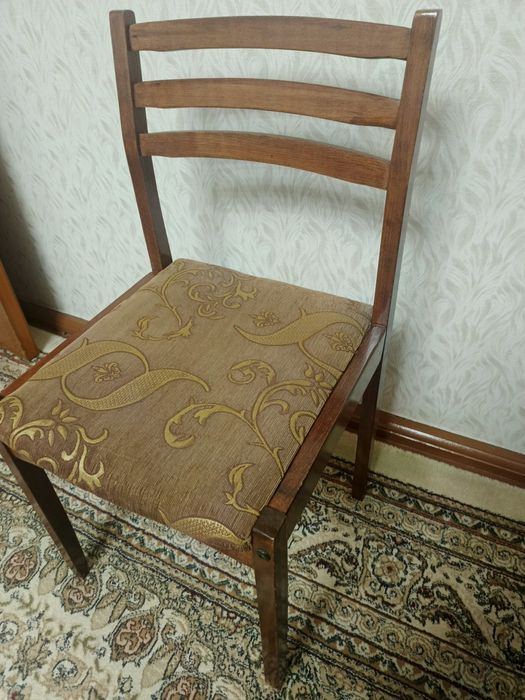 6 стул 1 стол арзон