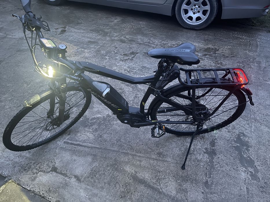 Haibike Xduro Trekking RX 2016