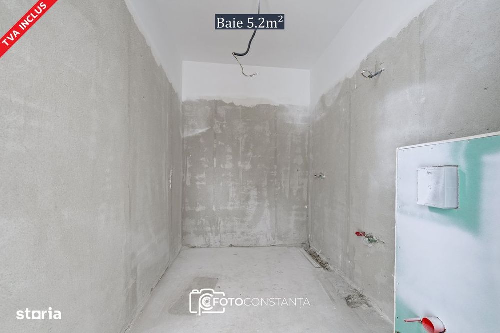 #TVA și parcare incluse | Încălzire în pardoseală | Bloc din cărămidă