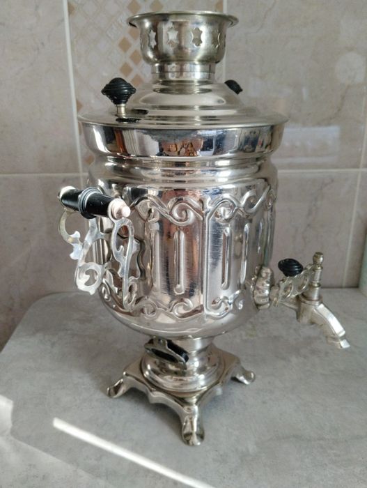 Советский самовар (Тула, 1991 г)