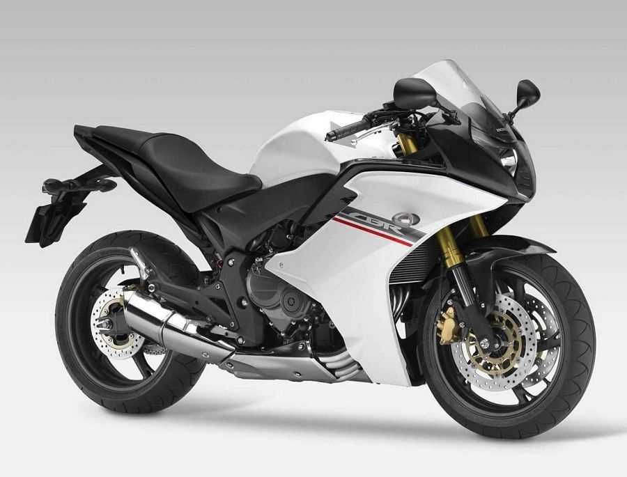 Стикери Honda CBR 600F 2011г-2013г лепенки хонда цбр 600 2011г графики