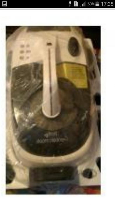 Aspirator multifunctional cu aburi AML ML-SV093S!