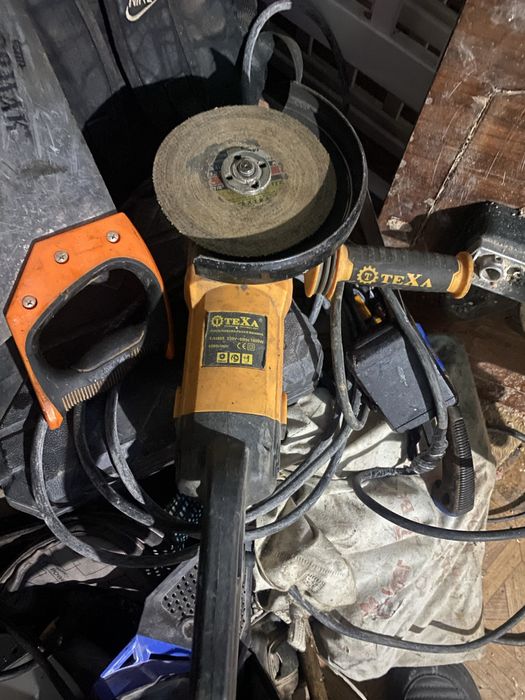 Продам болгарку 180 и плиткарез 600