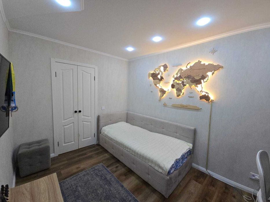 3х комн кв район DOSTYQ mall