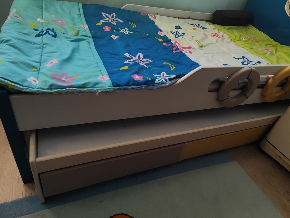 Италианско обзавеждане за детска стая