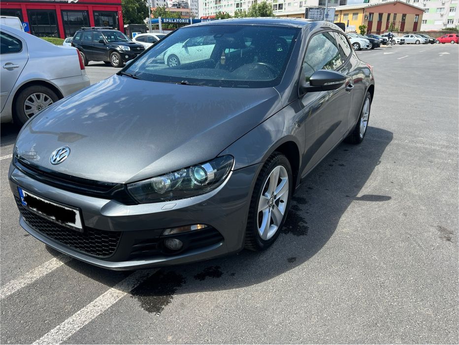 Proprietar Vw Scirocco , 2.0 TDI, 140 cp, 2011, 254700 km