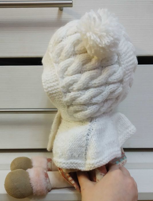 новые шапки детские