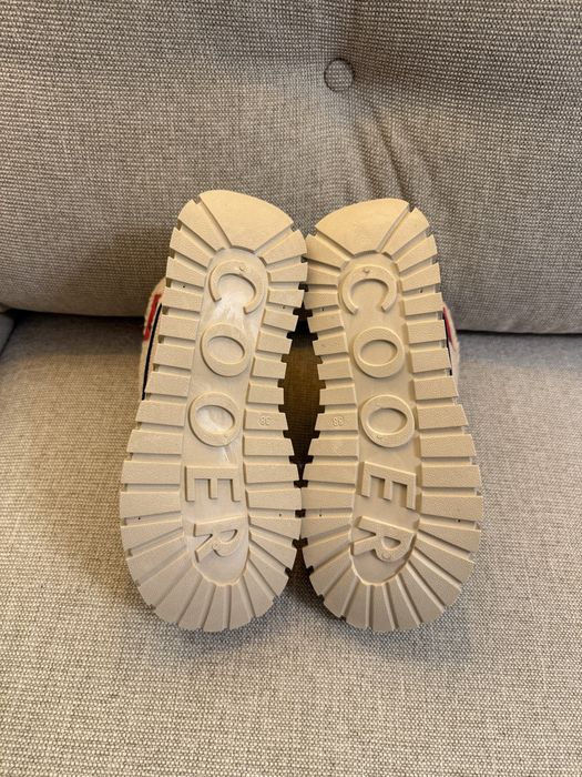 Încălțări Frappuccino Red Detail 37