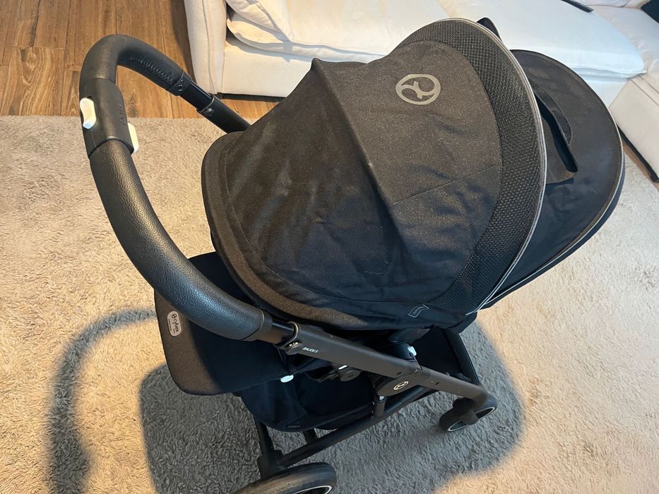 Cybex Balios S Lux