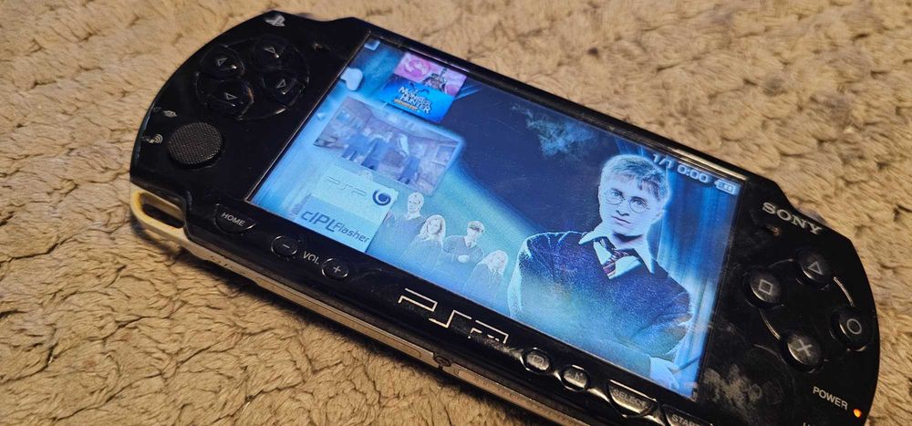 joc psp sony psp 2004 modat