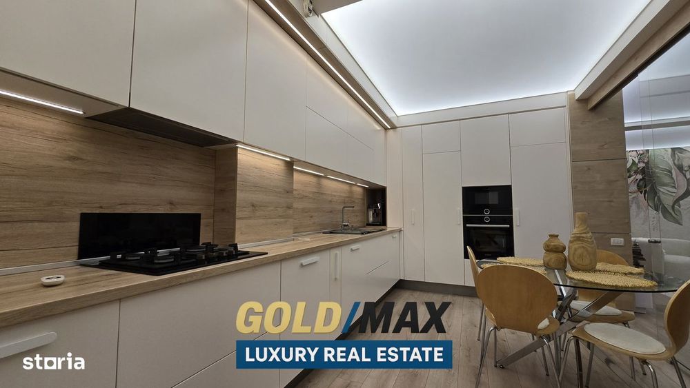 Apartament 4 camere ultralux, Vasile Goldis, goldmax.ro