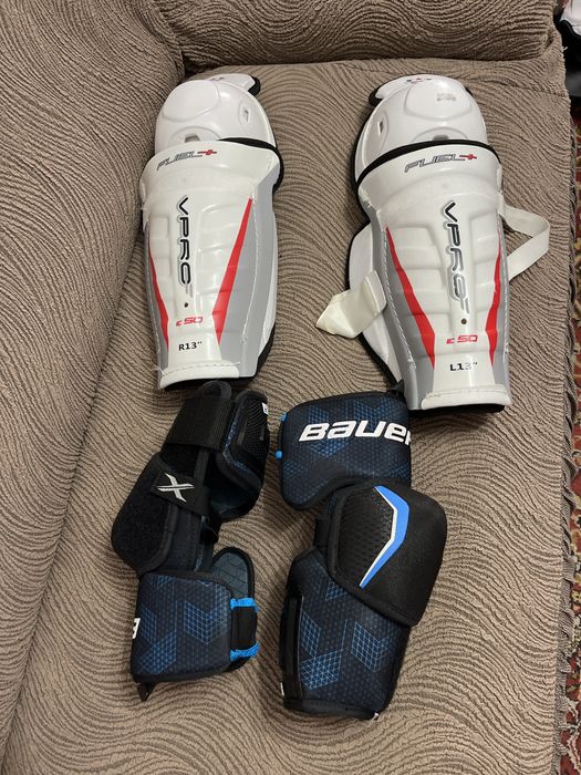 Хоккейную форму