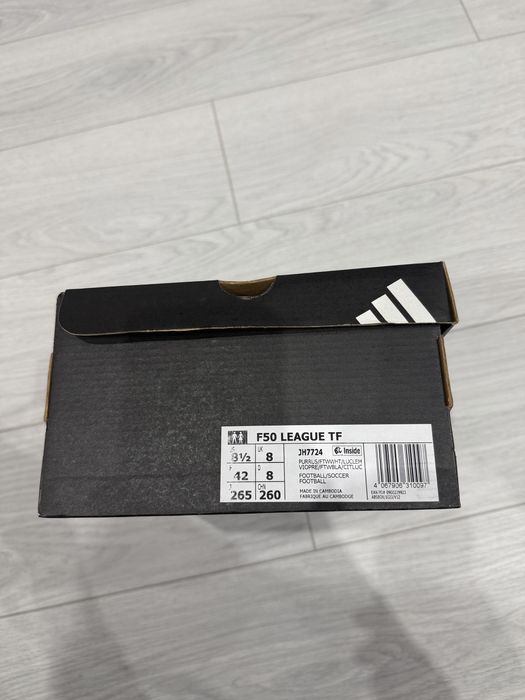 Адидас стоножки ф50