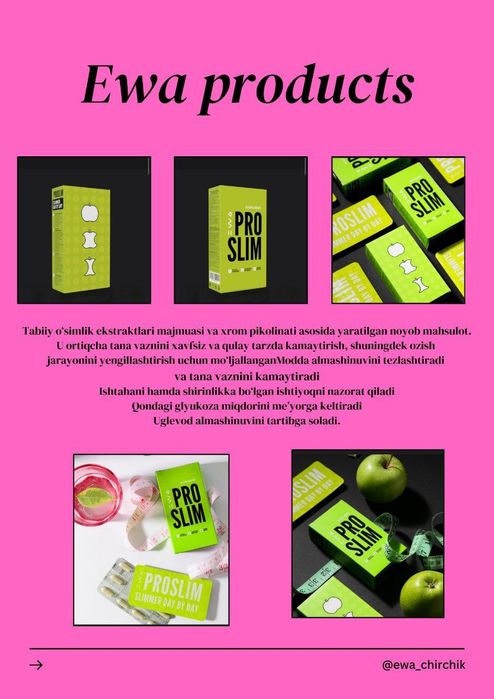 Assalomu aleykum ewa_product kompaniyasi oziruvchi miya rivojlanishi