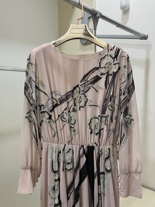 Женское платье турецкое вечернее