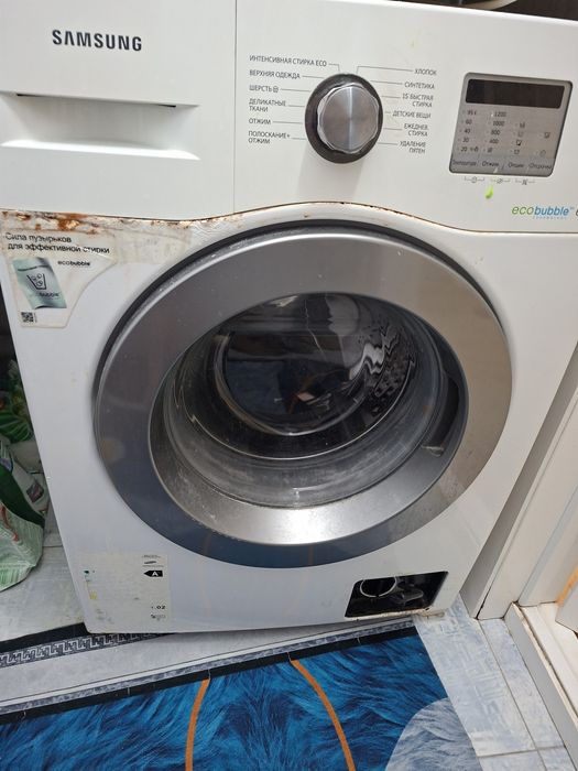 Стиральная машина от самсунг
