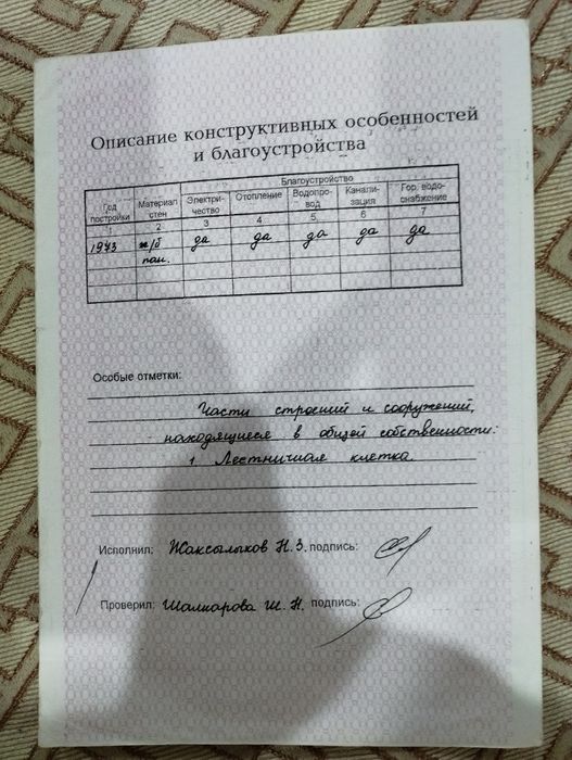 Продам квартиру на 7 микрорайоне