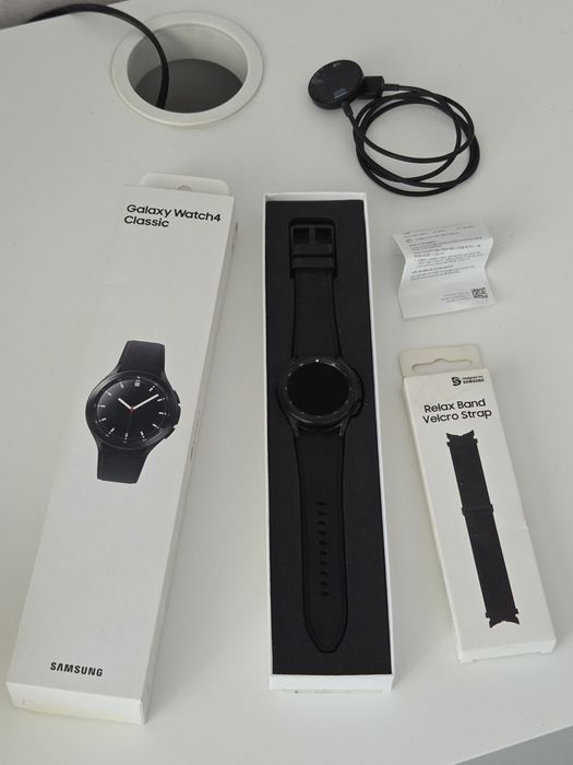 Samsung Galaxy Watch 4 Classic 42mm