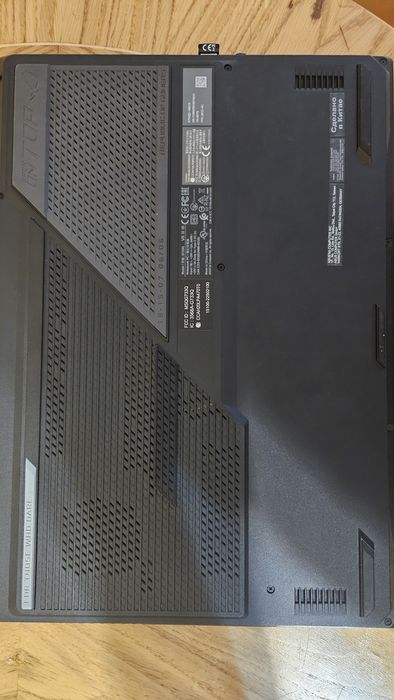 Asus ROG Strix SCAR 17 G733QS