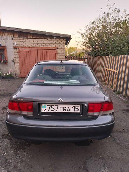 Продам авто Мазда 626