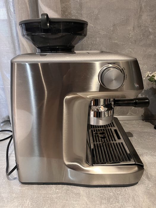 Еспресо машина SAGE SES990BSS Oracle Touch