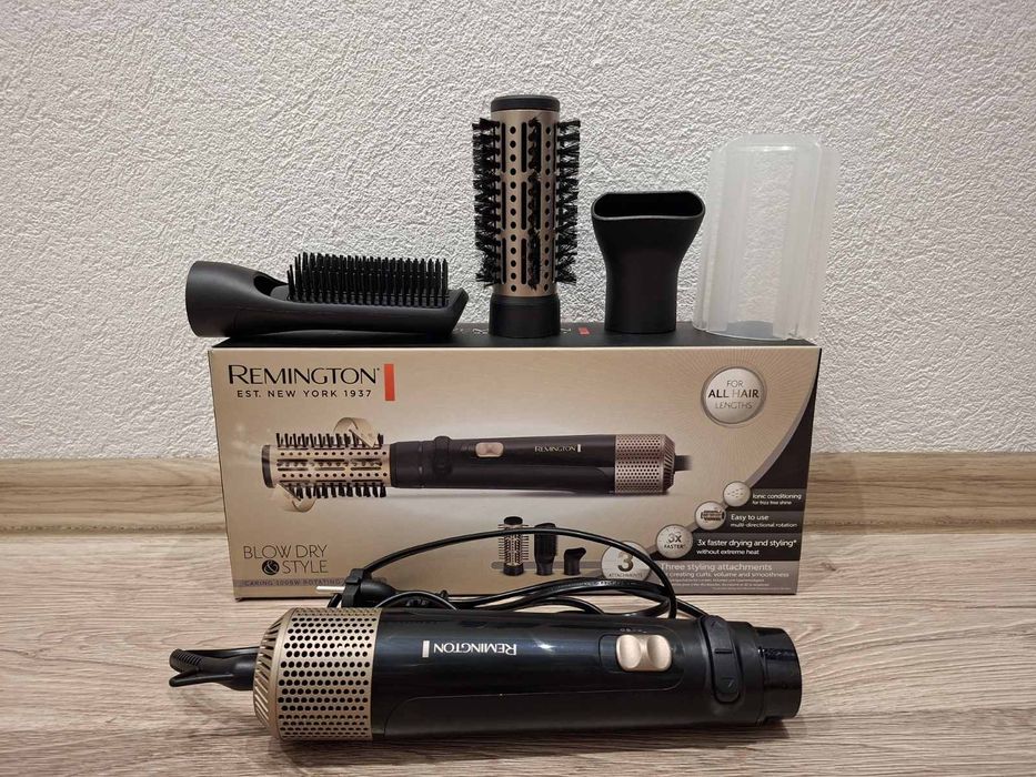 Четка за сушене и стилизиране Remington