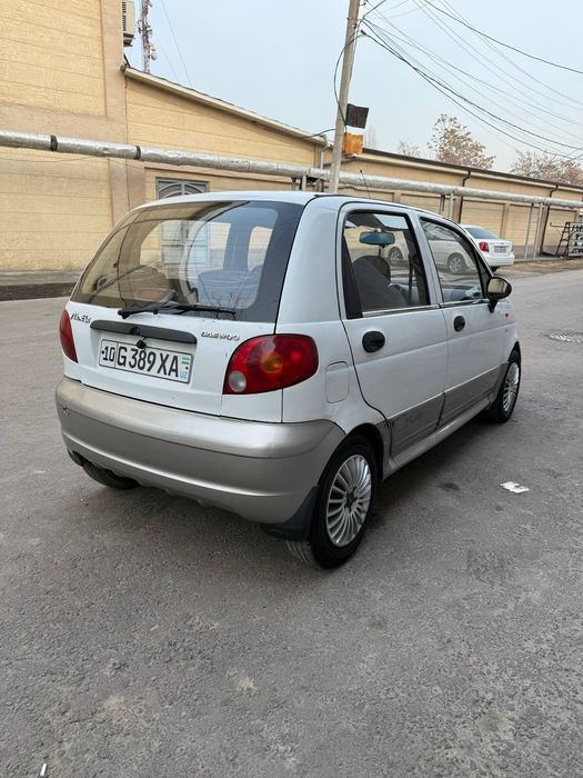 Matiz best 2009 gazi bor gen chqadi