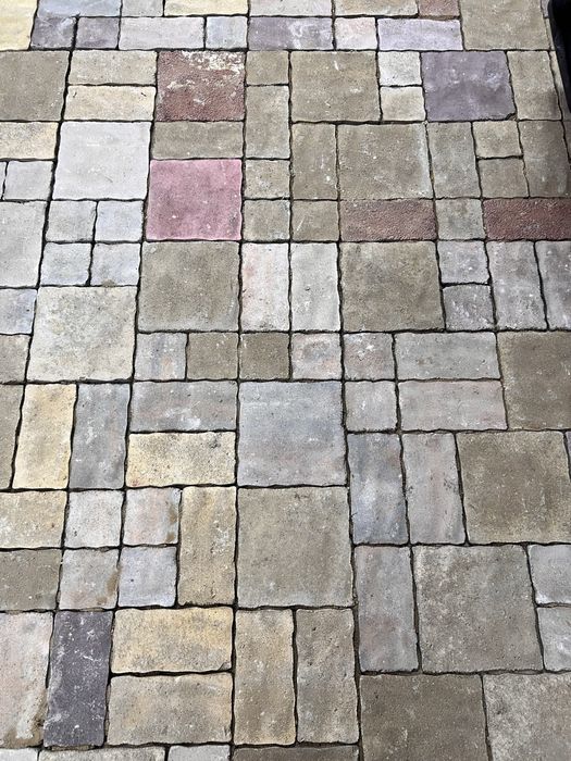 Брусчатка Костанай МБИ