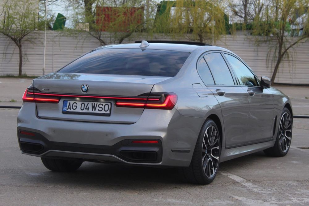 BMW Seria 7 2020 — imagine 5