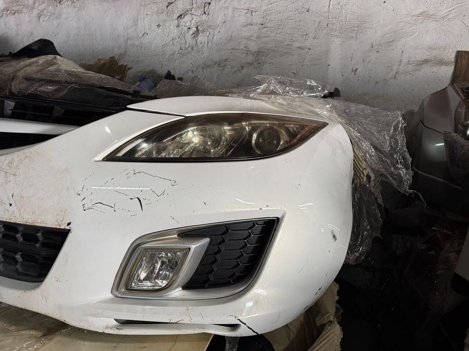 Носкат, перед, морда на Mazda 6 GH