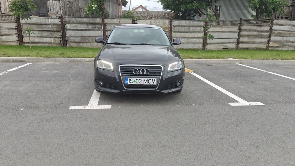 De vânzare Audi A3 8P, 2010, 2.0 tdi, 140 cai