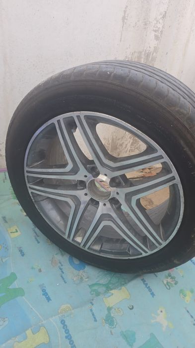 Продам диски с покрышками