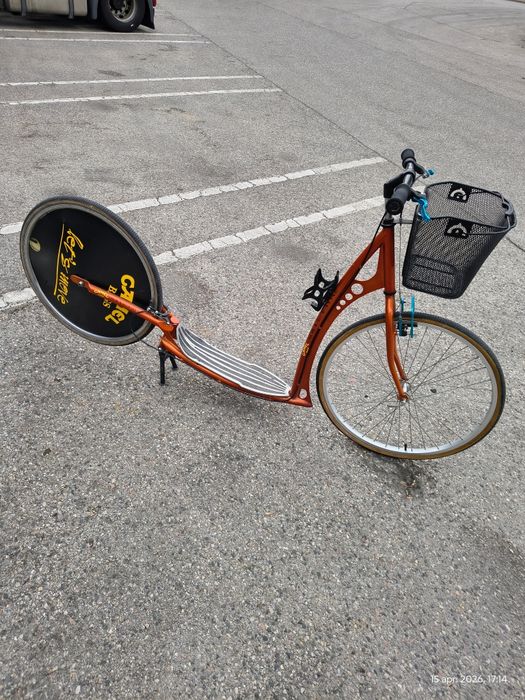 Trotinet adulti RollerBike.