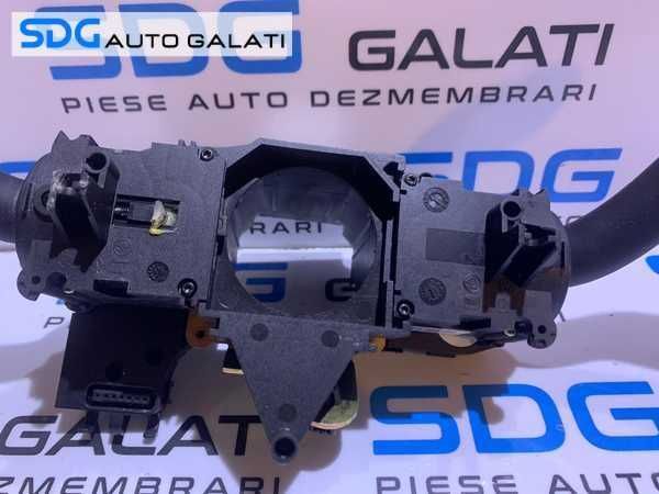 Calculator Coloana Volan cu Maneta Manete Semnalizare Stergatoare Audi A4 B6 2001 - 2005 Cod 8E0953549F 8E0953503B