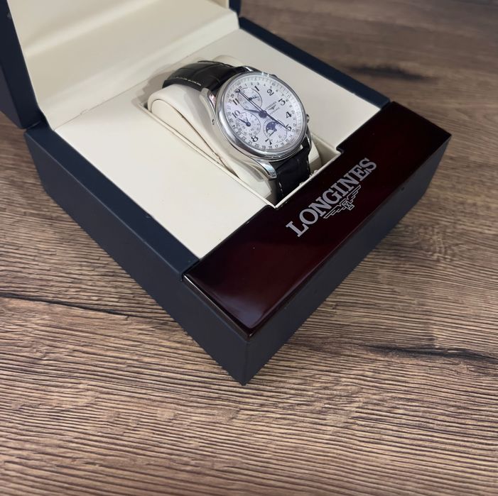Longines Master Collection Chrono Moonphase Automatic