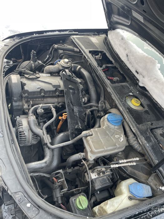 Dezmembrez Audi A4 B6 1.9 TDI AVB - motor bun,piese originale