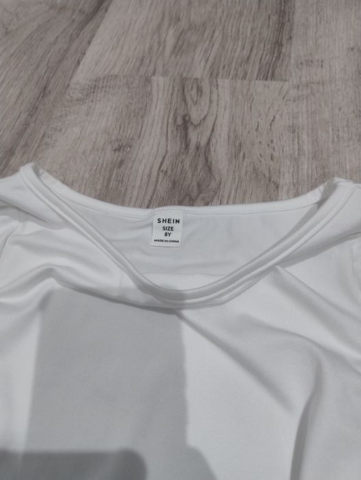 Set fusta si bluza masura 128 (7-8 ani)