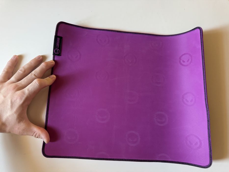 Mouse pad Lorgar Main 313.