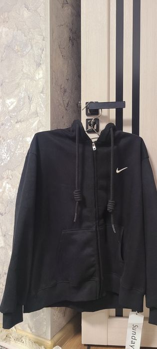 Худи Nike Китай теплый