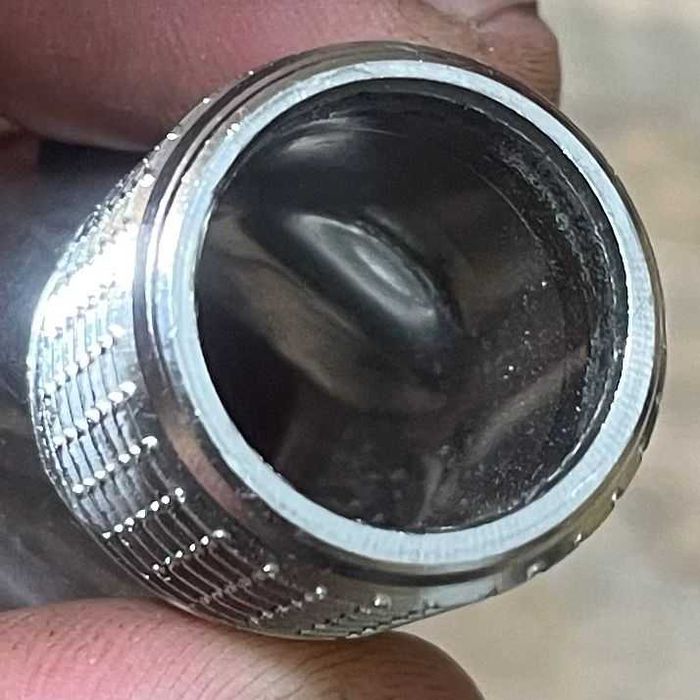 SCHÜTTE DENVER – baterie cadă negru mat