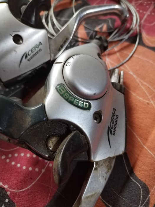 Piese  Shimano Acera pentru Mountain Bike.