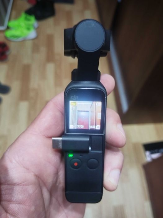 Osmo pocket 2 ,почти новый, срочная продажа