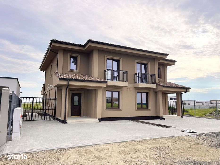 Direct de la proprietar-Duplex PREMIUM, asfalt, Torontalului - Metro2