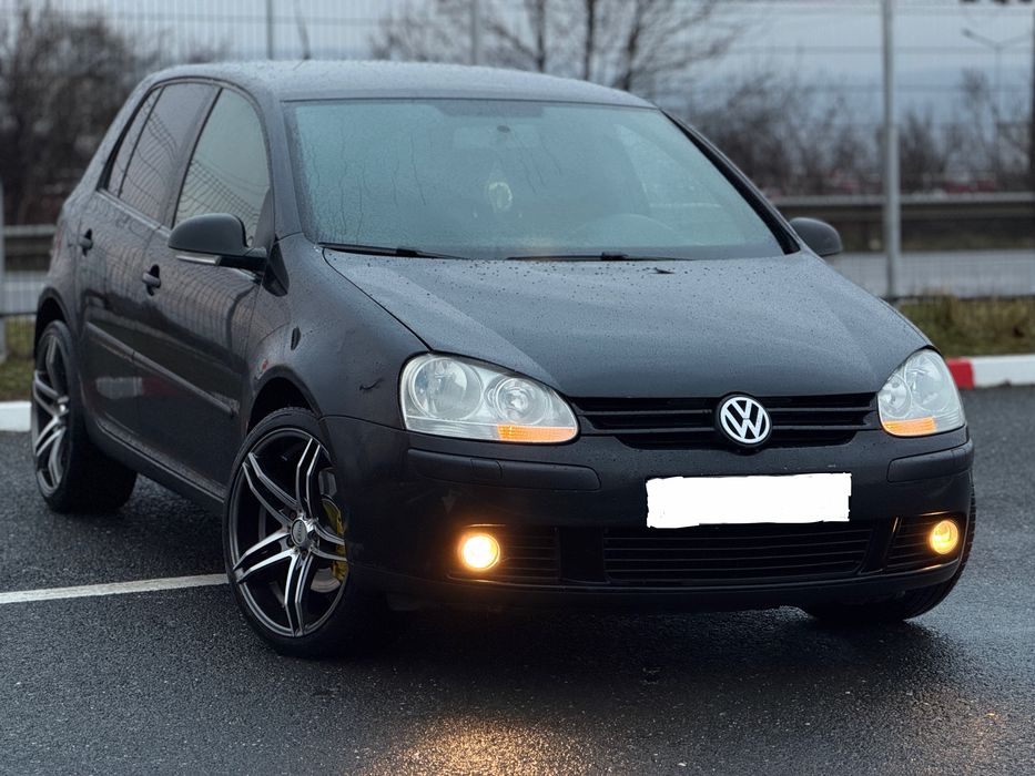Volkswagen golf 5