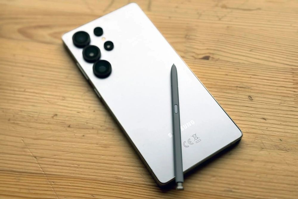 Galaxy S25 Ultra на 256 Гб