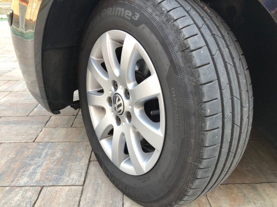 Vw Golf 5 1.6 16V 6+1 viteze 2007 Euro 4 Înmatriculat recent 2950€